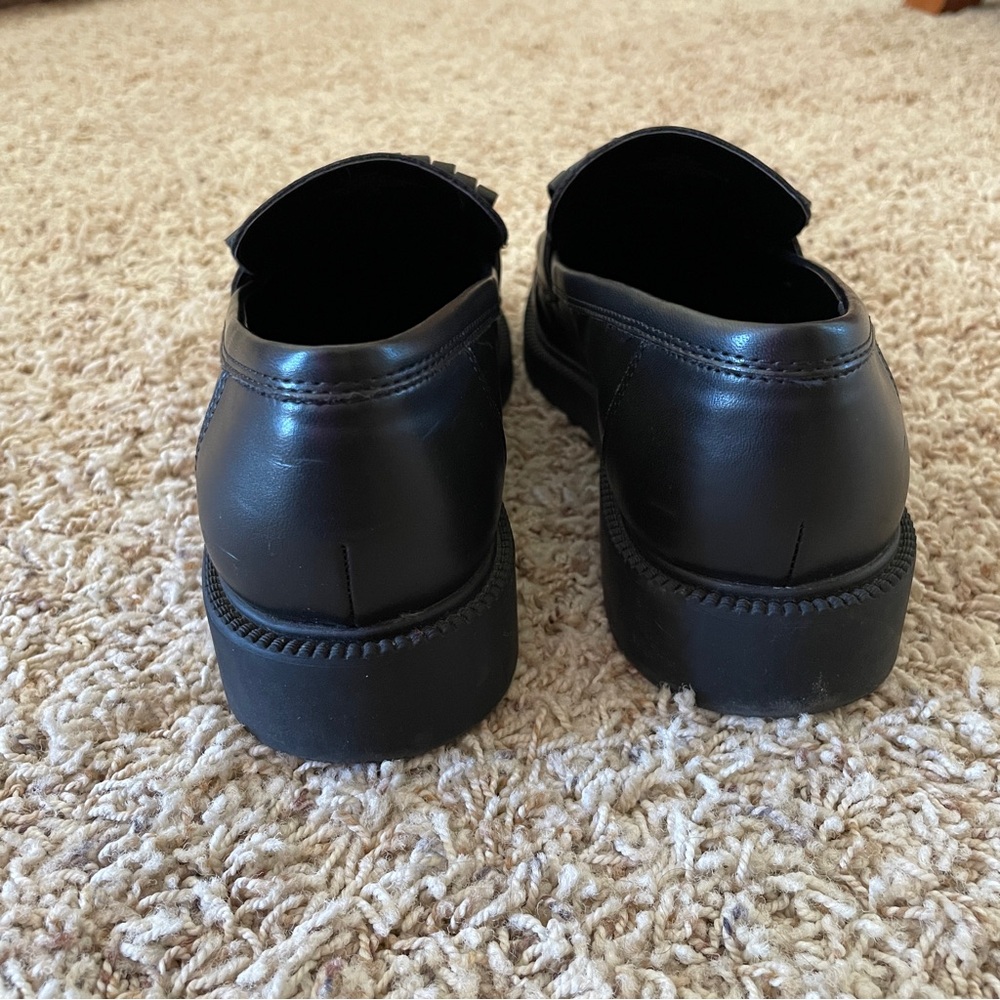Marc Fisher chunky loafers - Picture 5 of 8